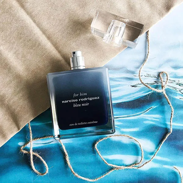 Nước Hoa Nam Narciso Rodriguez Bleu Noir For Him Extreme EDT Extreme 100ml 