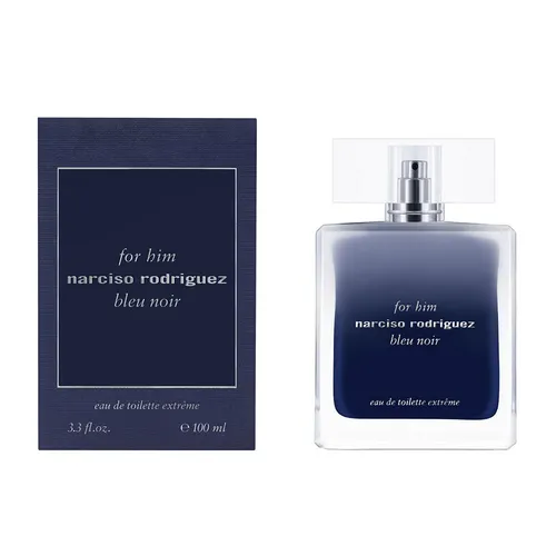 Nước Hoa Nam Narciso Rodriguez Bleu Noir For Him Extreme EDT Extreme 100ml 