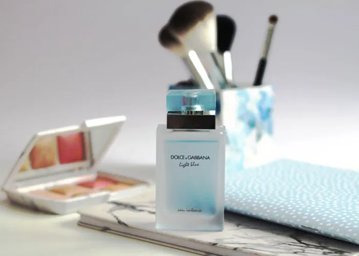 Nước Hoa Nữ Dolce & Gabbana D&G Light Blue Eau Intense For Women EDP 100ml 