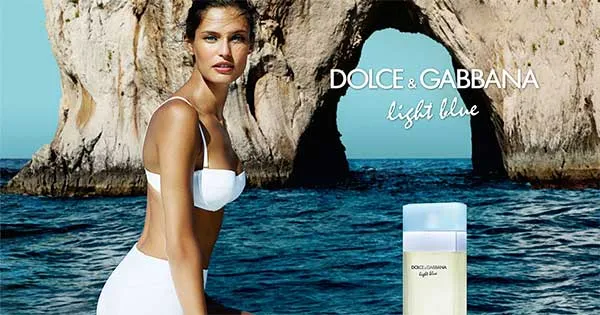 Nước Hoa Nữ Dolce & Gabbana D&G Light Blue For Women EDT 100ml 