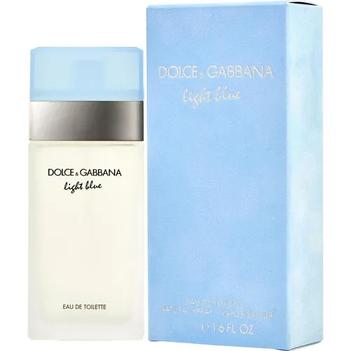 Nước Hoa Nữ Dolce & Gabbana D&G Light Blue For Women EDT 100ml 