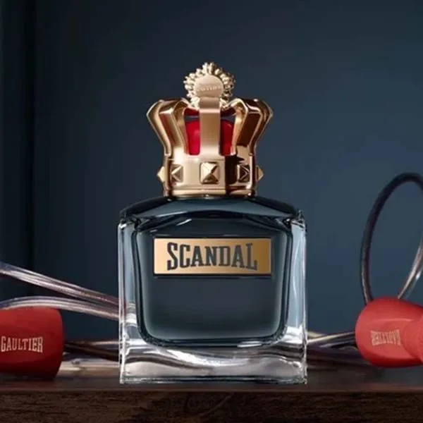 Nước Hoa Nam Jean Paul Gaultier Scandal Pour Homme Eau De Toilette 100ml 