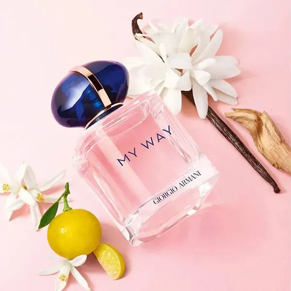 Nước Hoa Nữ Giorgio Armani My Way Eau De Parfum 90ml