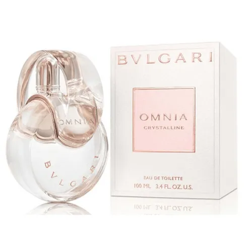 Nước Hoa Nữ Bvlgari Omnia Crystalline EDT 100ml