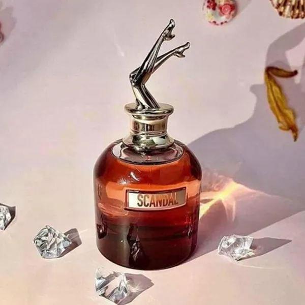 Nước Hoa Nữ Jean Paul Gaultier Scandal By Night Intense EDP 80ml