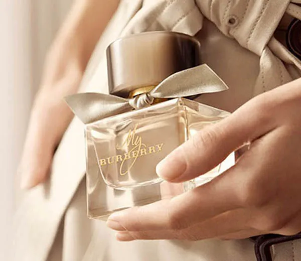Nước Hoa Nữ My Burberry Eau De Parfum 90ml
