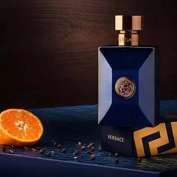 Nước Hoa Nam Versace Pour Homme Dylan Blue Eau De Toilette 100ml