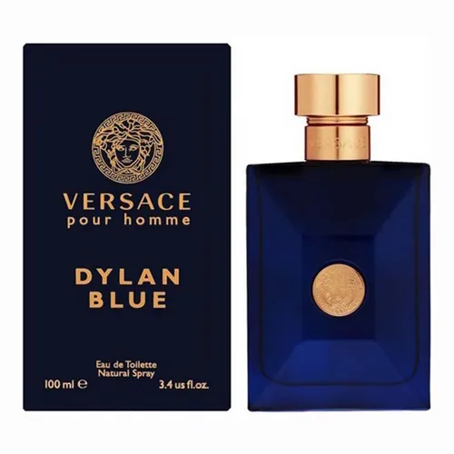 Nước Hoa Nam Versace Pour Homme Dylan Blue Eau De Toilette 100ml