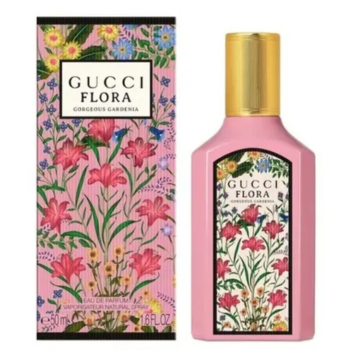 Nước Hoa Nữ Gucci Flora Gorgeous Gardenia EDP 50ml