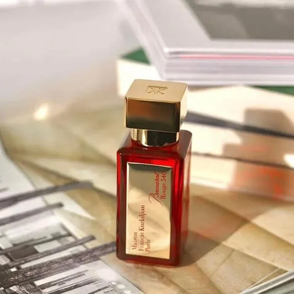 Nước Hoa Maison Francis Kurkdjian Baccarat Rouge 540 Extrait De Parfum 35ml