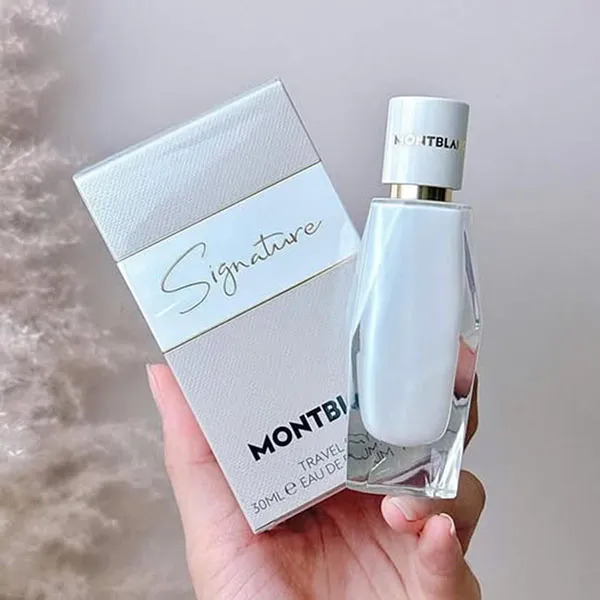 Nước Hoa Nữ Montblanc Signature EDP 30ml