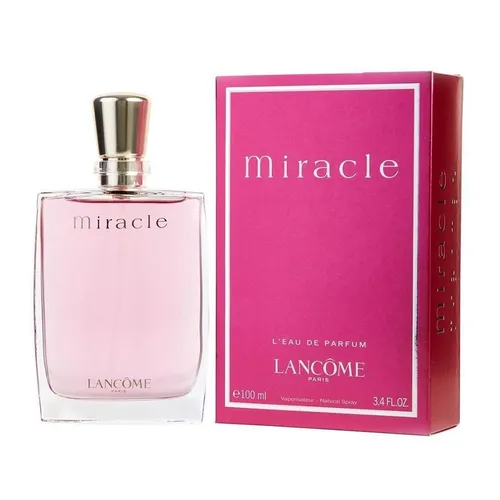 Nước Hoa Nữ Lancôme Miracle Paris EDP 100ml 