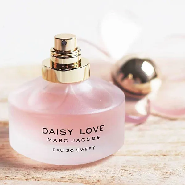 Nước Hoa Nữ Marc Jacobs Daisy Love Eau So Sweet Eau De Toilette 100ml 