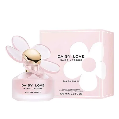 Nước Hoa Nữ Marc Jacobs Daisy Love Eau So Sweet Eau De Toilette 100ml 