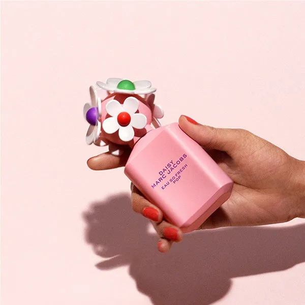 Nước Hoa Nữ Marc Jacobs Daisy Eau So Fresh Pop EDT 75ml