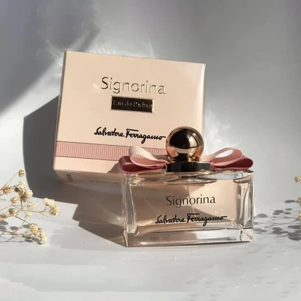 Nước Hoa Nữ Salvatore Ferragamo Signorina EDP 100ml