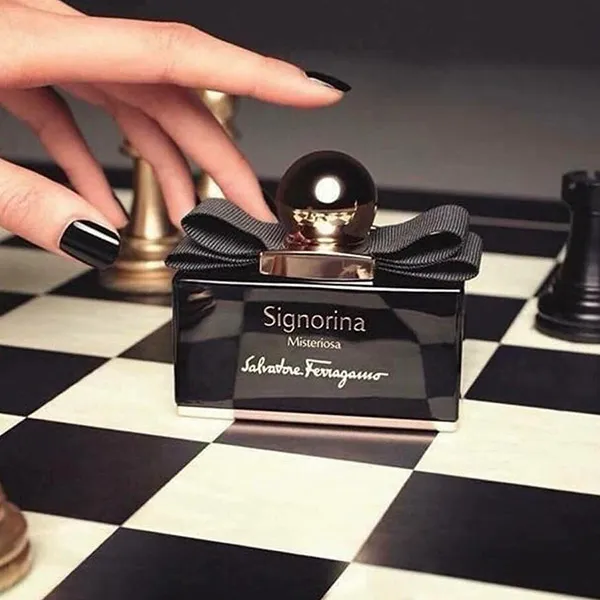 Nước Hoa Nữ Salvatore Ferragamo Signorina Misteriosa EDP 100ml
