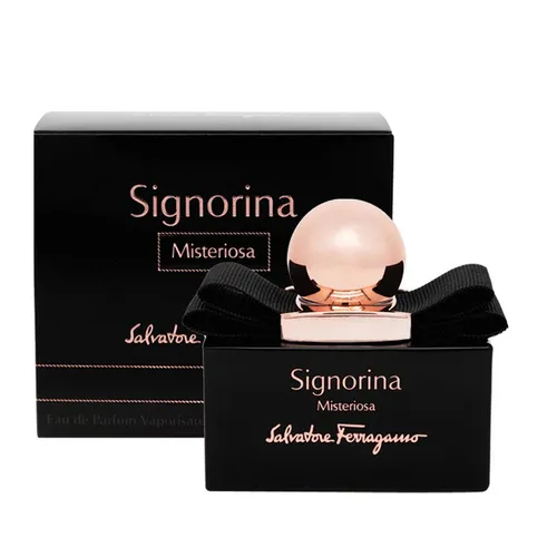 Nước Hoa Nữ Salvatore Ferragamo Signorina Misteriosa EDP 100ml