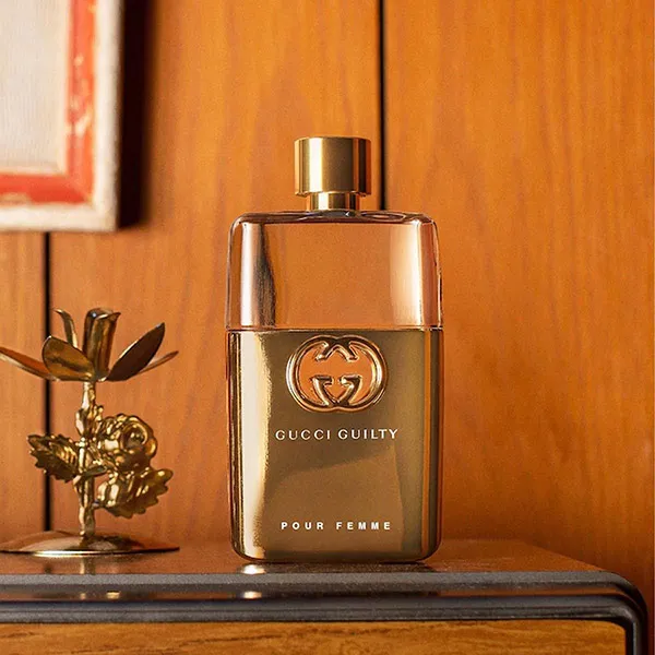 Nước Hoa Nữ Gucci Guilty Pour Femme Eau De Parfum (EDP) 90ml