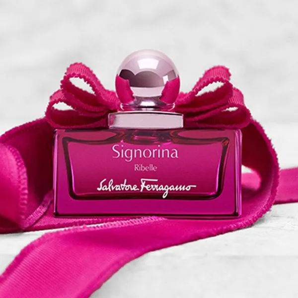 Nước Hoa Nữ Salvatore Ferragamo Signorina Ribelle EDP 30ml 