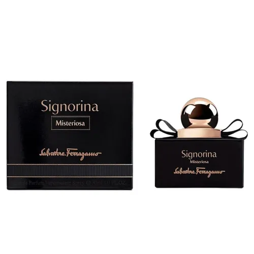 Nước Hoa Nữ Salvatore Ferragamo Signorina Misteriosa EDP 30ml