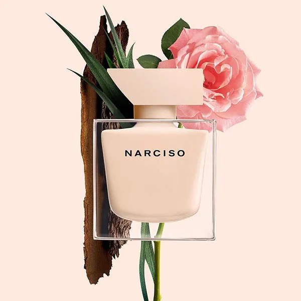 Nước Hoa Nữ Narciso Rodriguez Poudree EDP 50ml