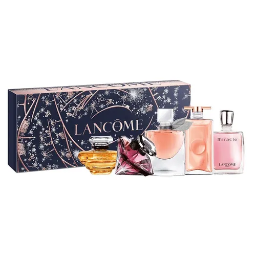 Set Nước Hoa Nữ Lancôme EDP Mini 5 Chai