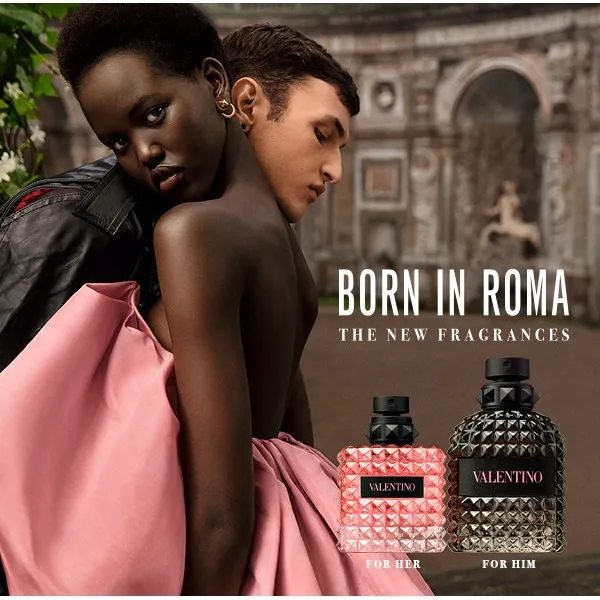 Nước Hoa Nam Valentino Uomo Born In Roma Eau De Toilette (EDT) 100ml