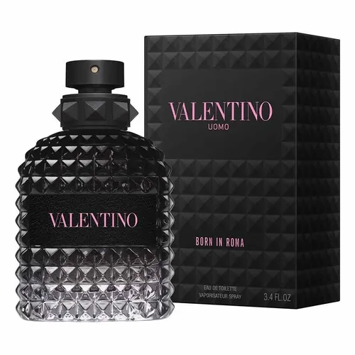 Nước Hoa Nam Valentino Uomo Born In Roma Eau De Toilette (EDT) 100ml