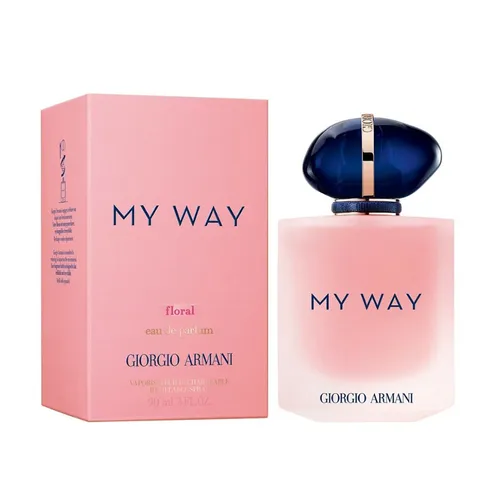 Nước Hoa Nữ Giorgio Armani My Way Floral Eau De Parfum (EDP) 90ml