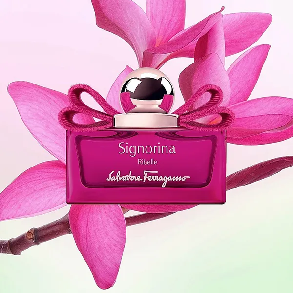 Nước Hoa Nữ Salvatore Ferragamo Signorina Ribell EDP 100ml
