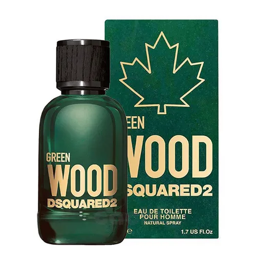 Nước Hoa Nam Dsquared2 Green Wood Pour Homme EDT 100ml