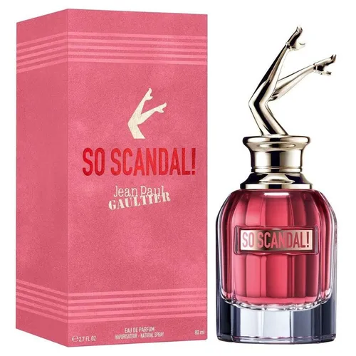 Nước Hoa Nữ Jean Paul Gaultier So Scandal EDP 80ml