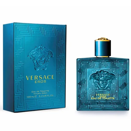 Nước Hoa Nam Versace Eros Eau De Toilette 100ml