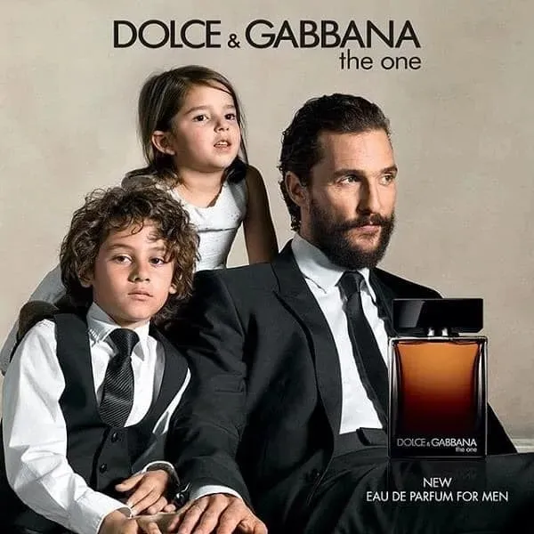 Nước Hoa Nam Dolce & Gabbana D&G The One Eau De Parfum (EDP) 100ml