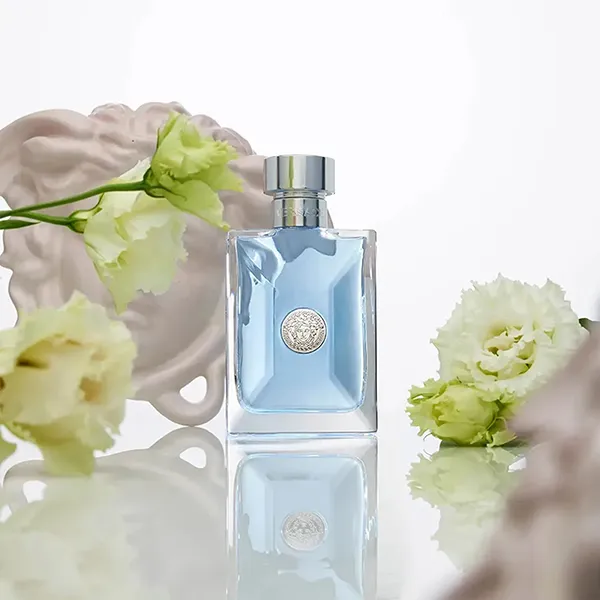 Nước Hoa Nam Versace Pour Homme Eau De Toilette Spray 100ml