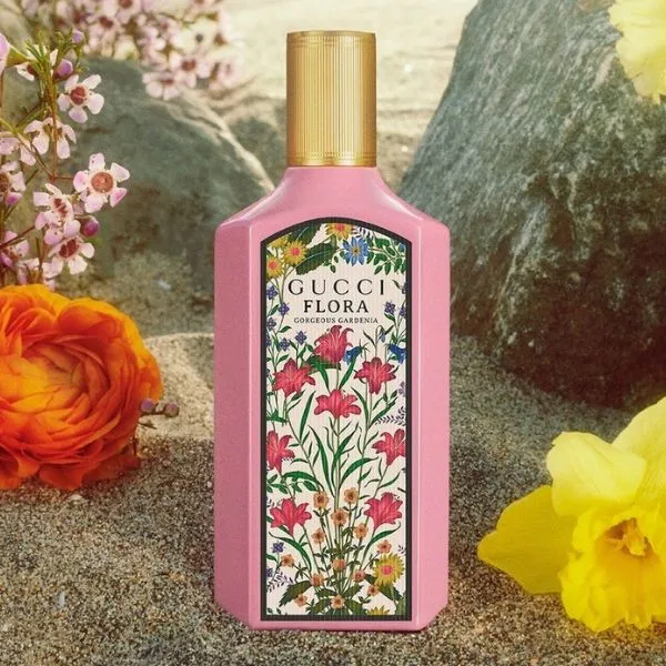 Nước Hoa Nữ Gucci Flora Gorgeous Gardenia EDP 100ml