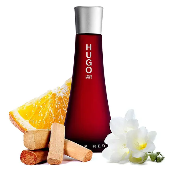 Nước Hoa Nữ Hugo Boss Deep Red Eau De Parfum (EDP)