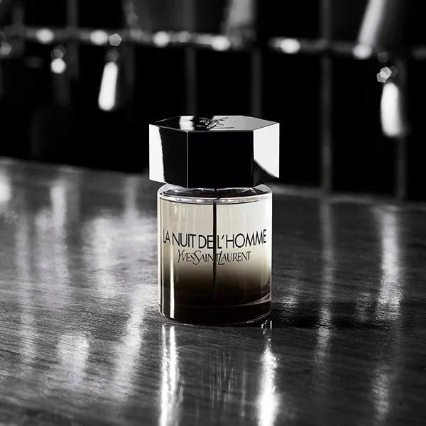 Nước Hoa Nam Yves Saint Laurent YSL La Nuit De De L’homme EDT 100ml