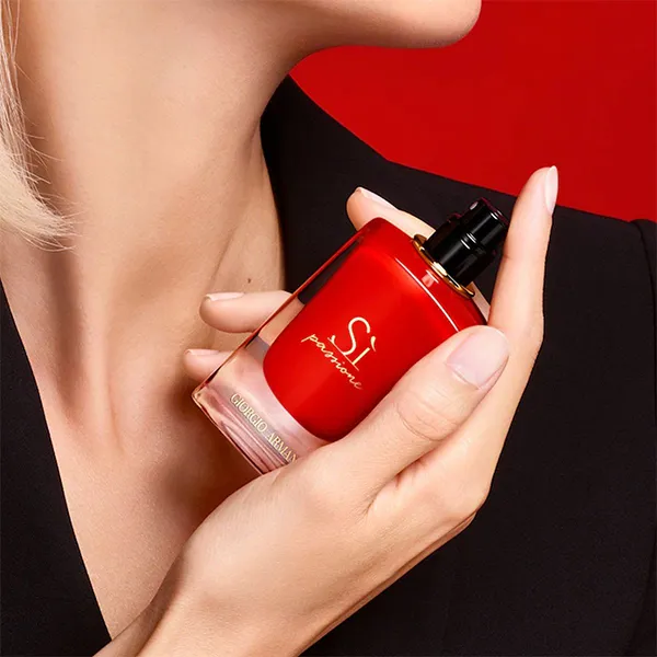 Nước Hoa Nữ Giorgio Armani Si Passione EDP 50ml  