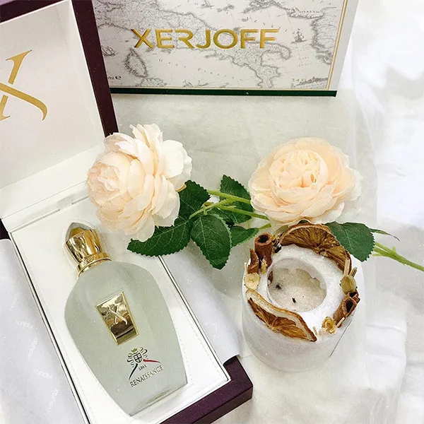 Nước Hoa Unisex Xerjoff 1861 Renaissance Eau De Parfum (EDP) 100ml  