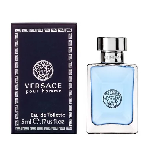 Nước Hoa Nam Versace Pour Homme EDT Mini 5ml  