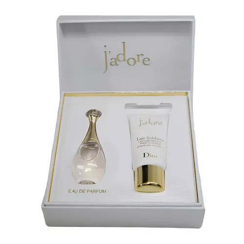 Set Nước Hoa + Dưỡng Thể Nữ Dior J'adore Mini Gift Set 2 Món ( EDP 5ml + Body Lotion 20ml)