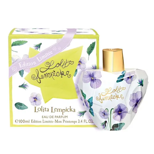 Nước Hoa Nữ Lolita Lempicka Mon Printemps Limited Edition EDP 100ml
