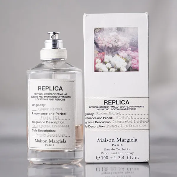 Nước Hoa Nữ Maison Margiela Replica Flower Market EDT 100ml