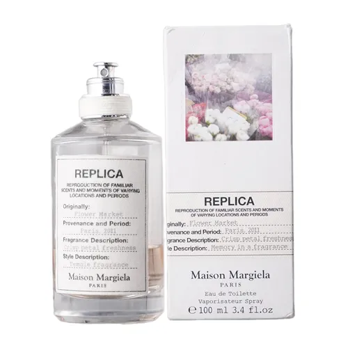 Nước Hoa Nữ Maison Margiela Replica Flower Market EDT 100ml