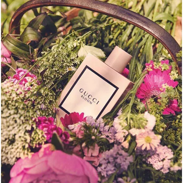 Nước Hoa Nữ Gucci Bloom EDP 100ml