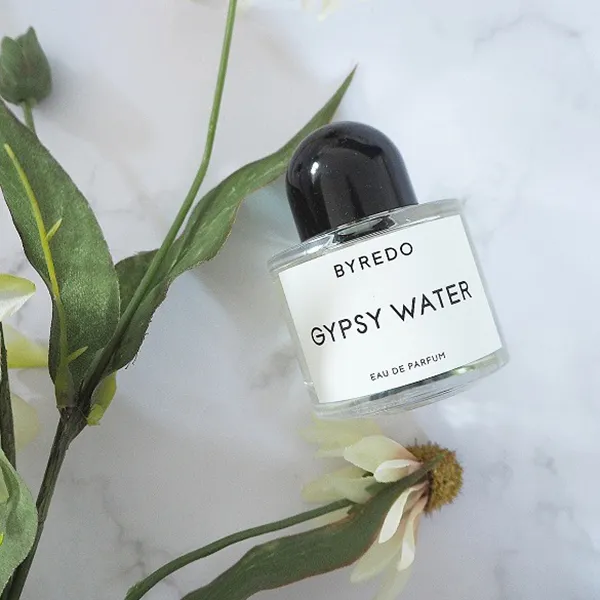 Nước Hoa Unisex Byredo Gypsy Water EDP 100ml