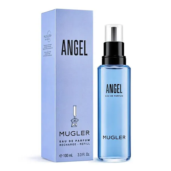 Nước Hoa Nữ Angel Mugler Refill EDP 100ml (Không Vòi Xịt)