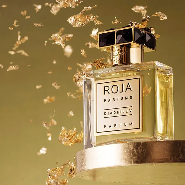 Nước Hoa Unisex Roja Parfums Diaghilev Parfum 100ml  